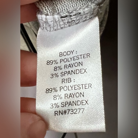 Sonoma - PSX - Grey Kangaroo Pocket Sweater - Picture 5 of 6